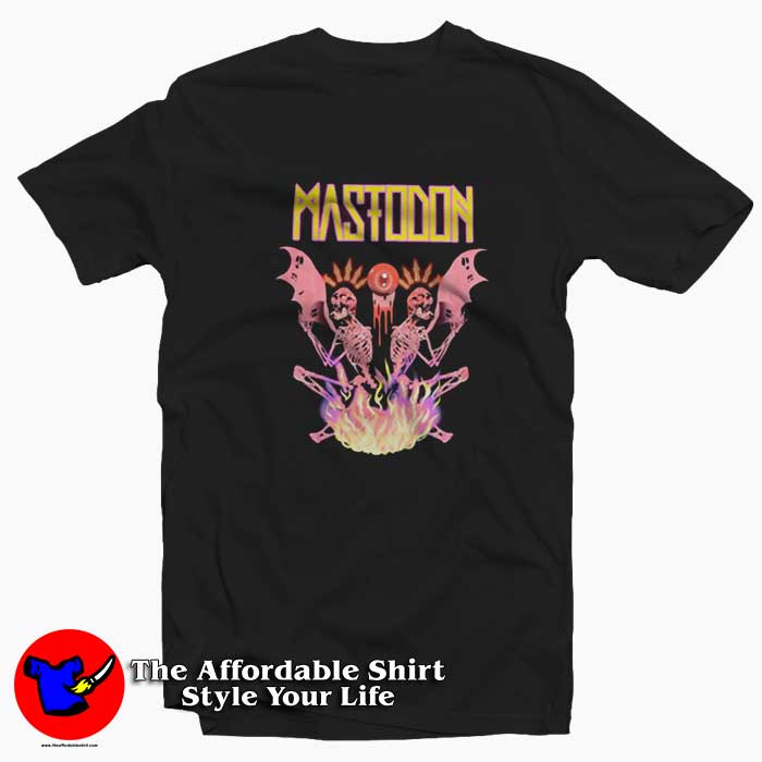Mastodon Screaming Demons Graphic Tshirt 510x510 image Mastodon Screaming Demons Graphic Tshirt 510x510 Mastodon Screaming Demons Graphic T Shirt On Sale
