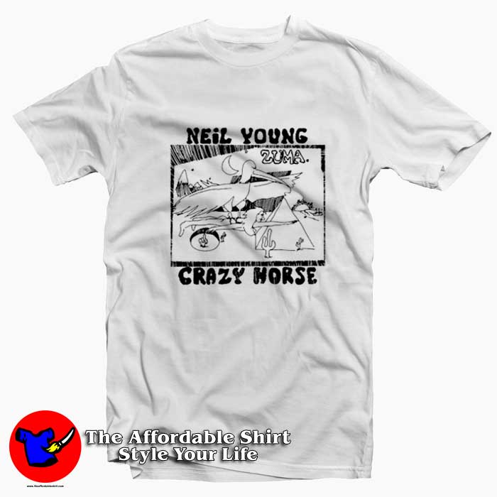 Neil Young Crazy Horse Zuma Graphic Unisex Tshirt 510x510 image Neil Young Crazy Horse Zuma Graphic Unisex Tshirt 510x510 Neil Young Crazy Horse Zuma Graphic Unisex T Shirt On Sale