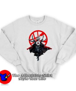 New Doctor Strange Multiverse Graphic Sweatshrit