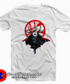New Doctor Strange Multiverse Graphic Tshirt