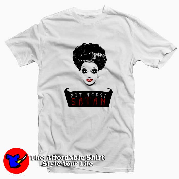 Not Today Satan LGBT Bianca Graphic Tshirt 510x510 image Not Today Satan LGBT Bianca Graphic Tshirt 510x510 Not Today Satan LGBT Bianca Graphic T Shirt On Sale