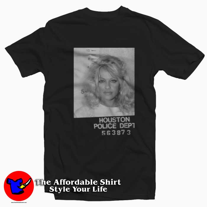 Pamela Anderson Houston Police Graphic Tshirt 510x510 image Pamela Anderson Houston Police Graphic Tshirt 510x510 Pamela Anderson Houston Police Graphic T Shirt On Sale