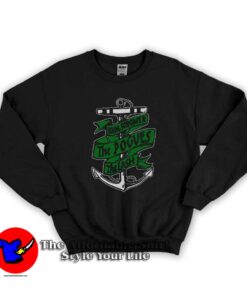 Pogues The Rum Sodomy And The Lash Graphic Sweatshirt