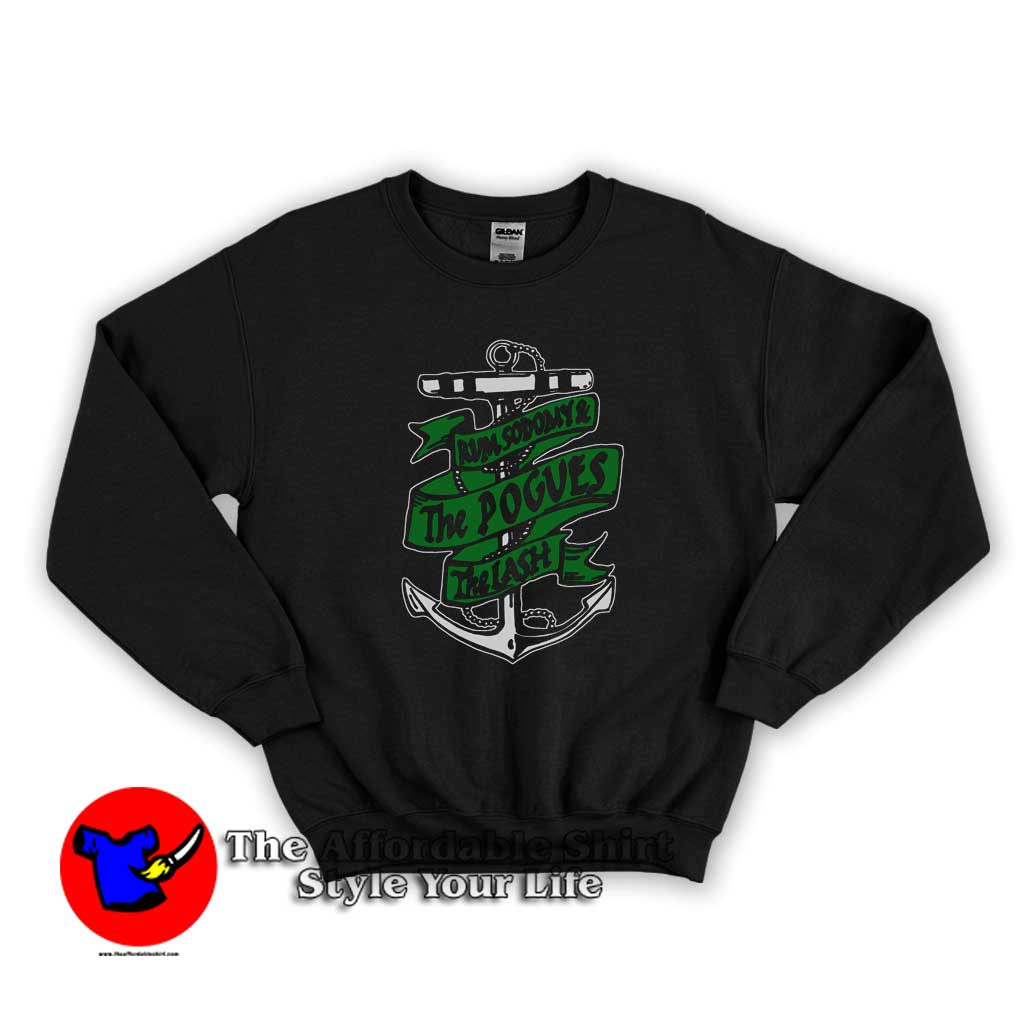 Pogues The Rum Sodomy And The Lash Graphic Sweater 510x510 image Pogues The Rum Sodomy And The Lash Graphic Sweater 510x510 Pogues The Rum Sodomy And The Lash Graphic Sweatshirt On Sale