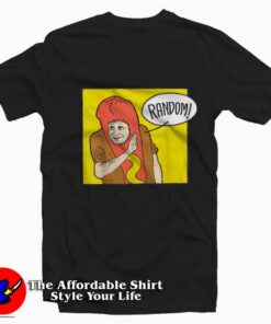 Random I Thinks You Should Leave Hot Dog T-Shirt