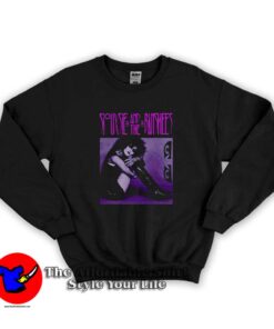 Robert Smith Siouxsie And The Banshees Graphic Sweatshirt