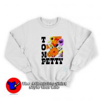 Rodarte x Tom Petty Graphic Unisex Sweatshirt