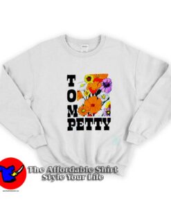 Rodarte x Tom Petty Graphic Unisex Sweatshirt