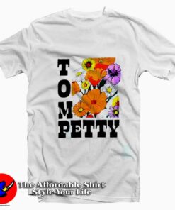 Rodarte x Tom Petty Graphic Unisex T-Shirt