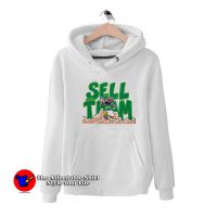 Sell The Team Oakland Athletics Graphic Hoodie