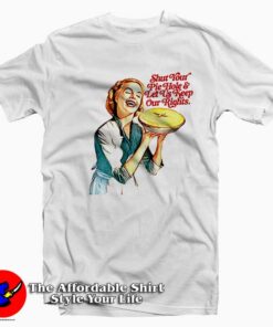 Shut Your Pie Hole & Let Us Keep Our Rights Hoodie