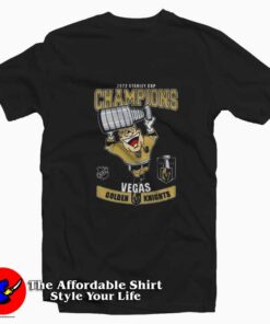 Stanley Cup Champions Vegas Golden Knights T-Shirt