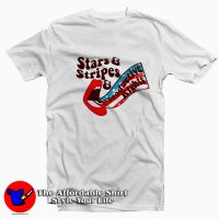 Stars Stripes Reproductive Rights Graphic T-Shirt