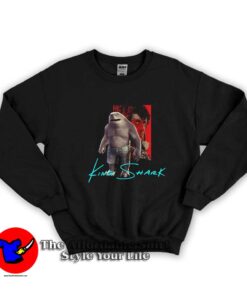 Sylvester Stallone Rambo King Shark Funny Sweatshirt