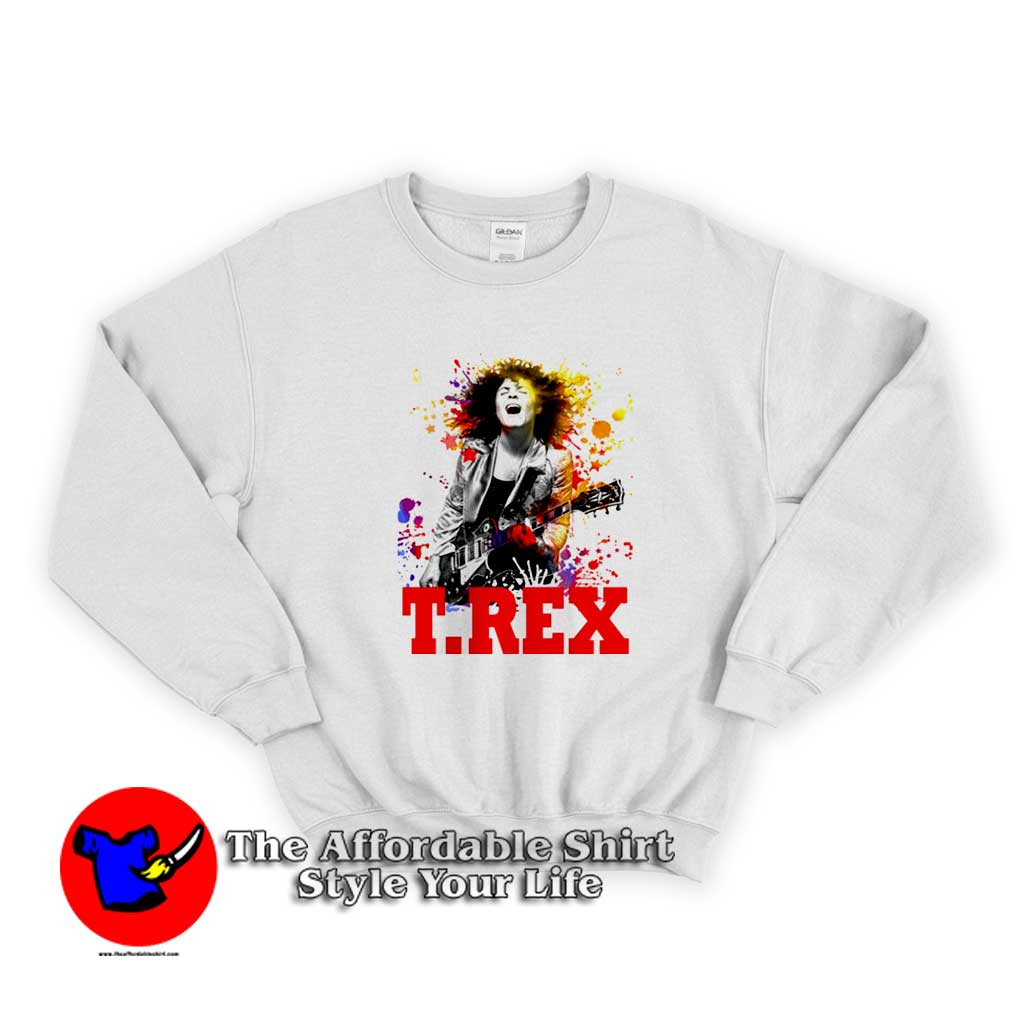 T.REX Vintage Poster Present Unisex Tour Sweater 510x510 image T.REX Vintage Poster Present Unisex Tour Sweater 510x510 T.REX Vintage Poster Present Unisex Tour Sweatshirt On Sale