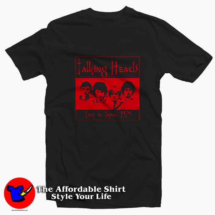 Talking Heads Live Japan Graphic Unisex Tshirt 510x510 image Talking Heads Live Japan Graphic Unisex Tshirt 510x510 Talking Heads Live Japan Graphic Unisex T Shirt On Sale