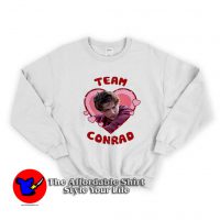Team Conrad American Eagle Graphic Sweatshirt