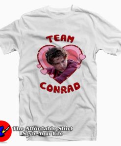 Team Conrad American Eagle Graphic T-Shirt