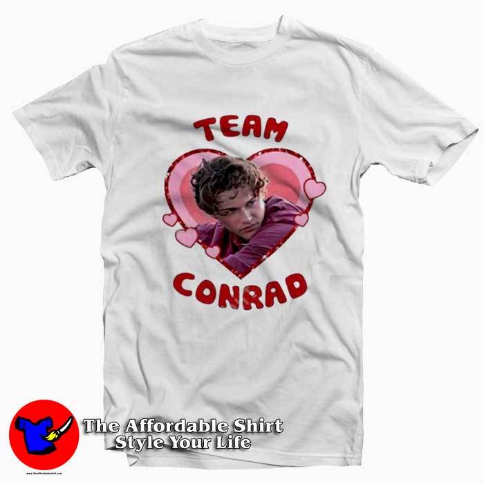 Team Conrad American Eagle Graphic Tshirt 510x510 image Team Conrad American Eagle Graphic Tshirt 510x510 Team Conrad American Eagle Graphic T Shirt On Sale