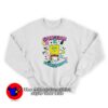 The Angry Spongebob Squarepants x Vans Sweatshirt