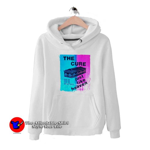 The Cure Just Like Heaven Local Taxes Included Hoodie 500x500 The Cure Just Like Heaven Local Taxes Included Hoodie On Sale