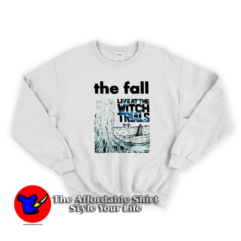 The Fall Live At The Witch Trials Rock Band Graphic Sweater 510x510 image The Fall Live At The Witch Trials Rock Band Graphic Sweater 510x510 The Fall Live At The Witch Trials Rock Band Sweatshirt On Sale