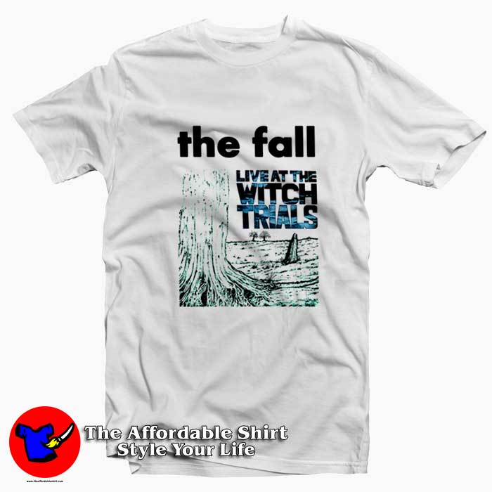 The Fall Live At The Witch Trials Rock Band Graphic Tshirt 510x510 image The Fall Live At The Witch Trials Rock Band Graphic Tshirt 510x510 The Fall Live At The Witch Trials Rock Band Graphic T Shirt On Sale