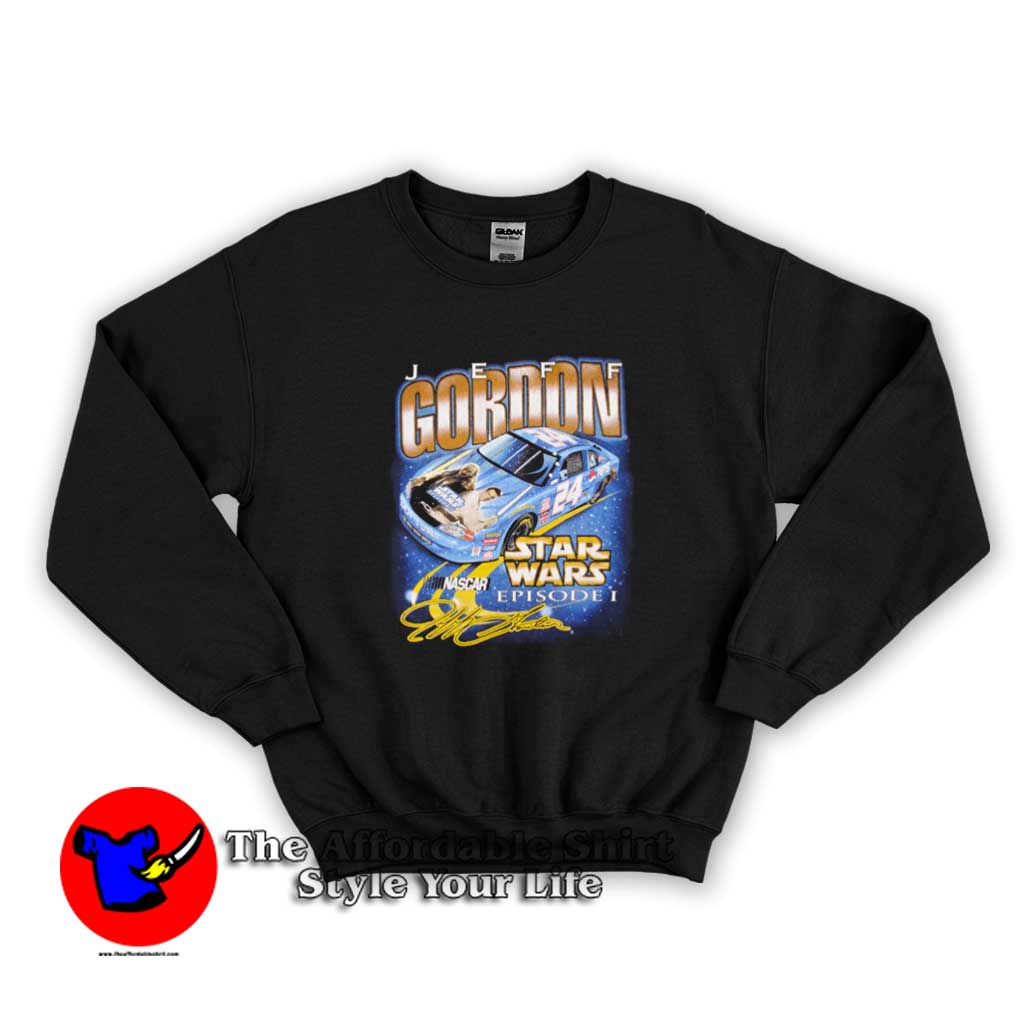 The Phantom Menace Jeff Gordon Star Wars Sweater 510x510 image The Phantom Menace Jeff Gordon Star Wars Sweater 510x510 The Phantom Menace Jeff Gordon Star Wars Sweatshirt On Sale