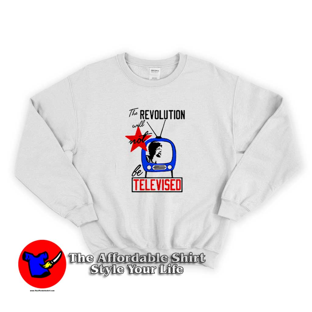 The Revolution Will Not Be Televised Gill Vintage Sweater 510x510 image The Revolution Will Not Be Televised Gill Vintage Sweater 510x510 The Revolution Will Not Be Televised Gill Vintage Sweatshirt On Sale
