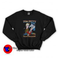 Tom Petty & The Heartbreakers Graphic Sweatshirt