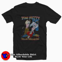 Tom Petty & The Heartbreakers Graphic T-Shirt