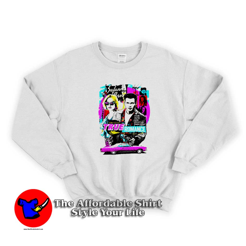 True Romance Tarantino Movie Poster Graphic Sweater 510x510 image True Romance Tarantino Movie Poster Graphic Sweater 510x510 True Romance Tarantino Movie Poster Graphic Sweatshirt On Sale