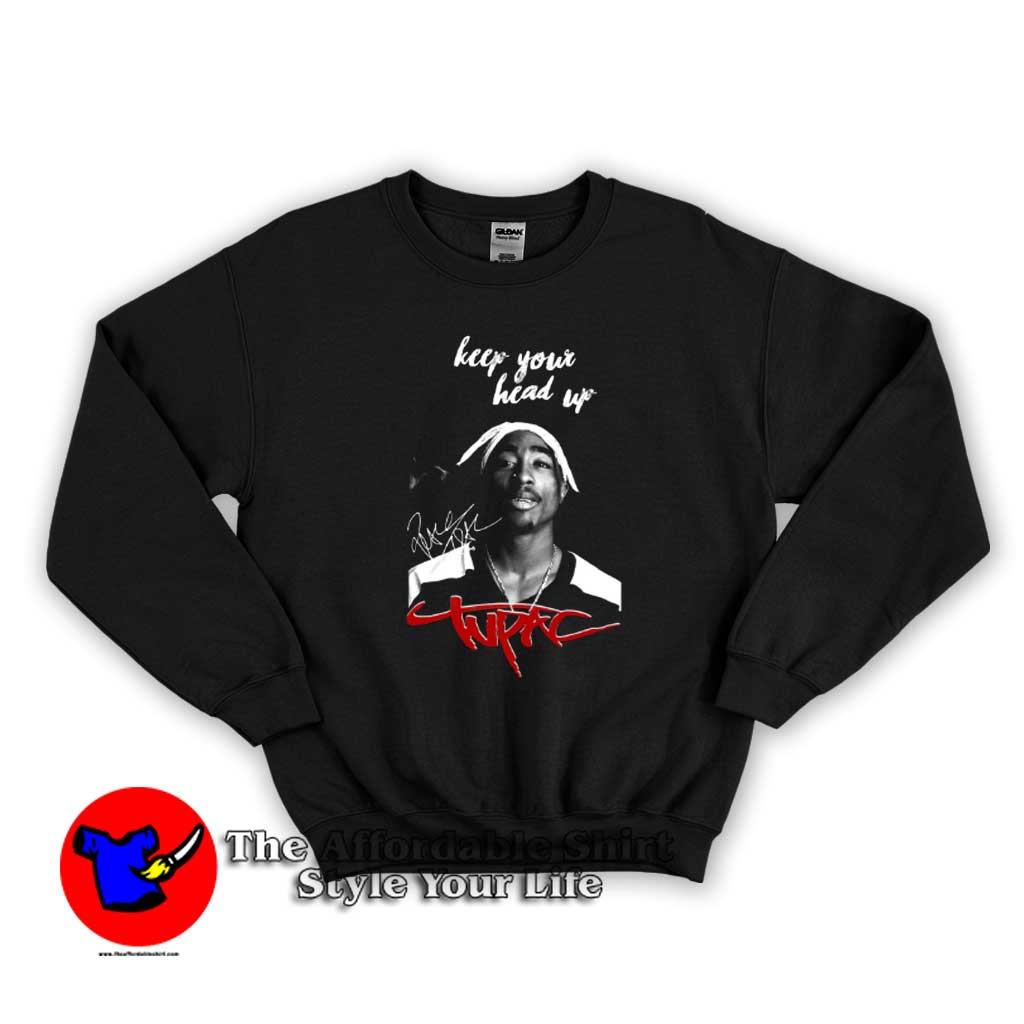 Tupac Shakur Keep Your Heart Up Graphic Sweater 510x510 image Tupac Shakur Keep Your Heart Up Graphic Sweater 510x510 Tupac Shakur Keep Your Heart Up Graphic Sweatshirt On Sale