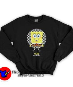 Vans Spongebob Squarepants Spotlight Graphic Sweatshirt