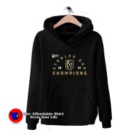 Vegas Golden Knights Champions Graphic Hoodie