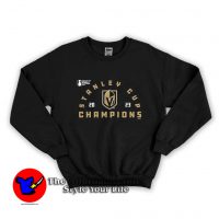 Vegas Golden Knights Champions Graphic Sweatshirt