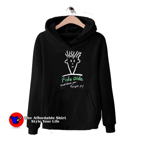 Vintage Fido Dido And Dont You Forget It Unisex Hoodie 500x500 Vintage Fido Dido And Don't You Forget It Unisex Hoodie On Sale