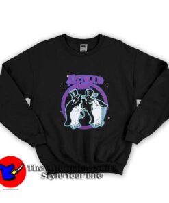 Vintage Fleetwood Mac Penguins Graphic Unisex Sweatshirt