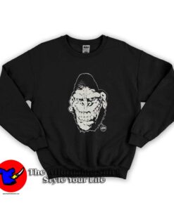 Vintage Gorilla Biscuits Kick You Where You Live Sweatshirt