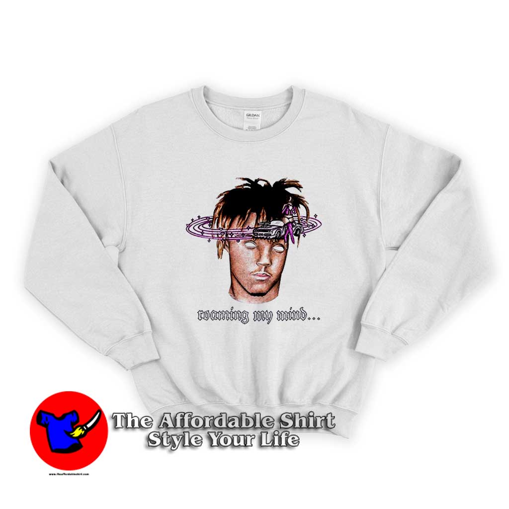 Vintage Juice WRLD Roaming My Mind Graphic Sweater 510x510 image Vintage Juice WRLD Roaming My Mind Graphic Sweater 510x510 Vintage Juice WRLD Roaming My Mind Graphic Sweatshirt On Sale