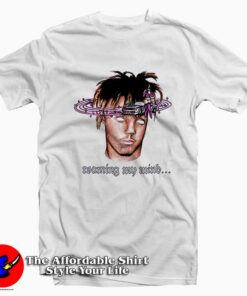 Vintage Juice WRLD Roaming My Mind Graphic T-Shirt