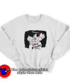 Vintage Lupo The Butcher Danny Antonucci Sweatshirt
