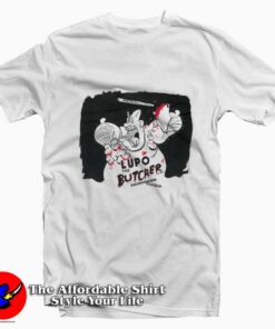 Vintage Lupo The Butcher Danny Antonucci T-Shirt