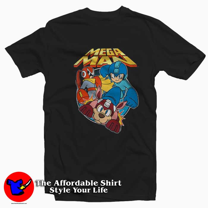 Vintage Mega Man Rockman Rush Funny Tshirt 510x510 image Vintage Mega Man Rockman Rush Funny Tshirt 510x510 Vintage Mega Man Rockman & Rush Funny T Shirt On Sale