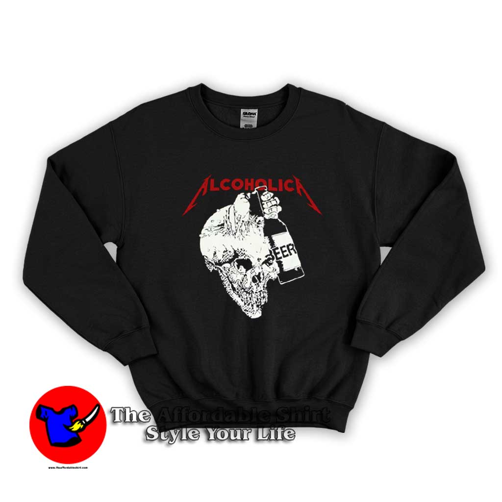 Vintage Metallica Alcoholica 2 Graphic Unisex Sweater 510x510 image Vintage Metallica Alcoholica 2 Graphic Unisex Sweater 510x510 Vintage Metallica Alcoholica 2 Graphic Unisex Sweatshirt On Sale