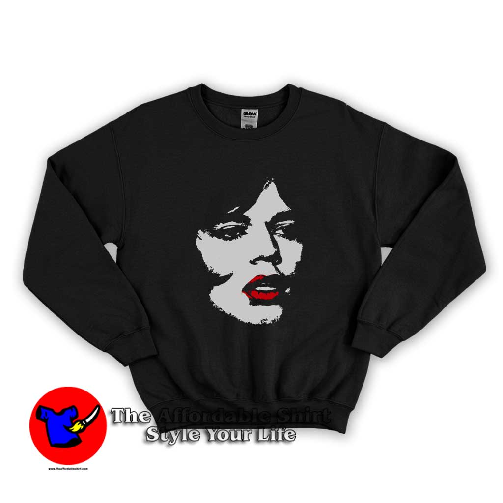 Vintage Mick Jagger Graphic Unisex Sweater 510x510 image Vintage Mick Jagger Graphic Unisex Sweater 510x510 Vintage Mick Jagger Graphic Unisex Sweatshirt On Sale