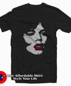 Vintage Mick Jagger Graphic Unisex tshirt