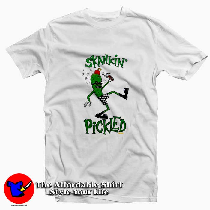 Vintage Skankin Pickle Pickled Graphic Unisex Tshirt 510x510 image Vintage Skankin Pickle Pickled Graphic Unisex Tshirt 510x510 Vintage Skankin Pickle Pickled Graphic Unisex T Shirt On Sale