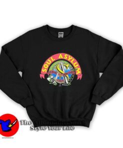 Vintage Soul Asylum Grave Dancers Union Tour Sweatshirt