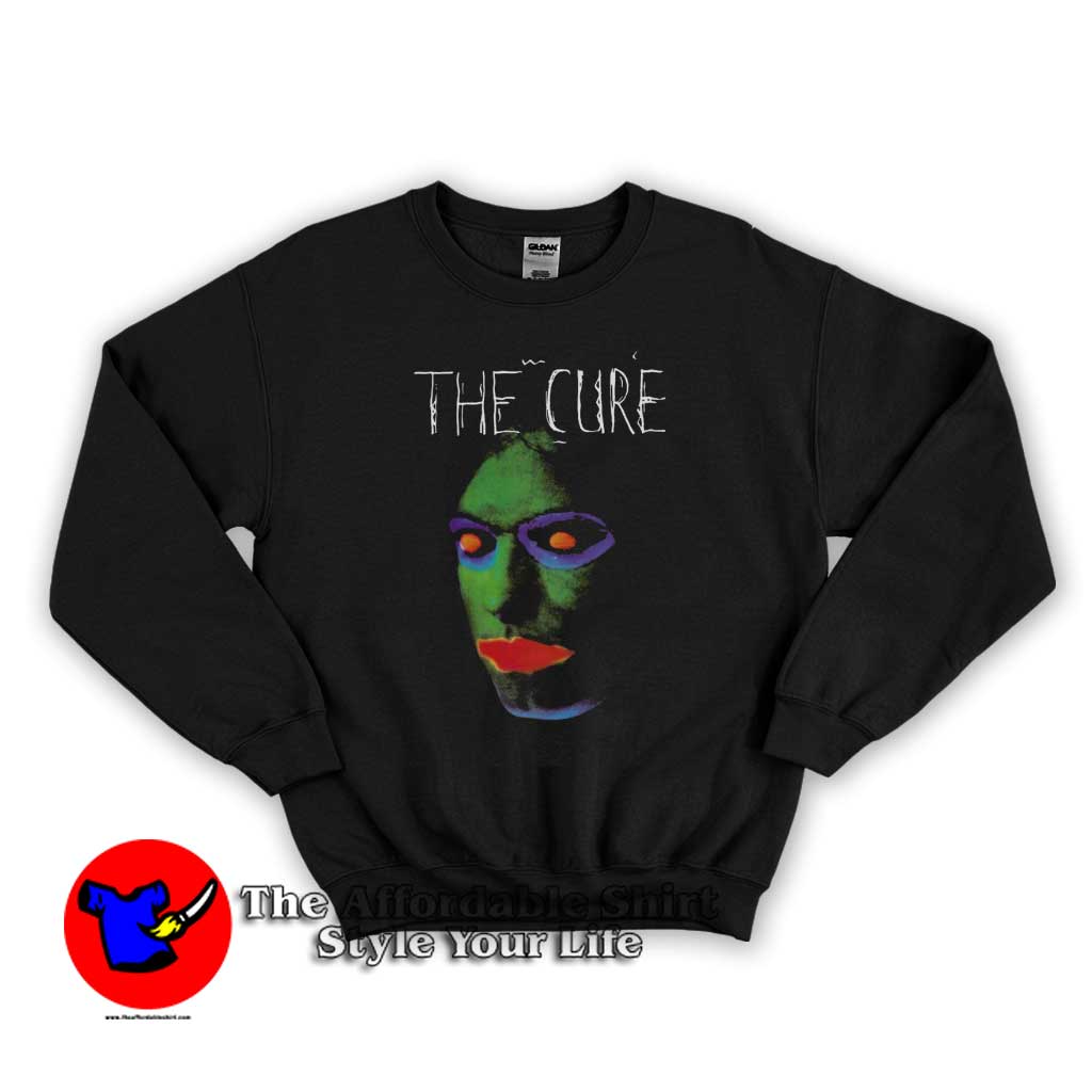 Vintage The Cure Robert Smith Goth Graphic Sweater 510x510 image Vintage The Cure Robert Smith Goth Graphic Sweater 510x510 Vintage The Cure Robert Smith Goth Graphic Sweatshirt On Sale